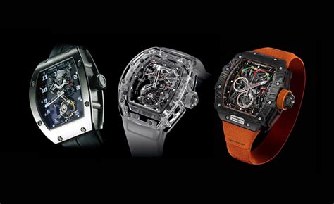 Richard Mille: History and potential as an investment 